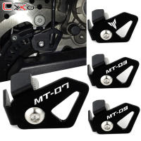 สำหรับ YAMAHA MT09 MT07 MT10 MT03 MT 09 07 03 10 MT-09 TRACER Mt03 Mt25อุปกรณ์เสริมรถจักรยานยนต์ CNC Sensor Guard Protection