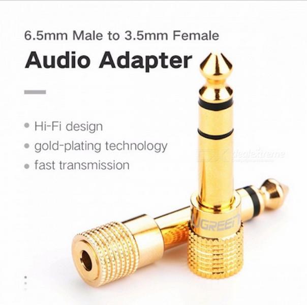 jack-6-5mm-1-4-male-plug-to-3-5mm-1-8-female-jack-stereo-headphone-headset-audio-adapter-plug-for-microphone-gold