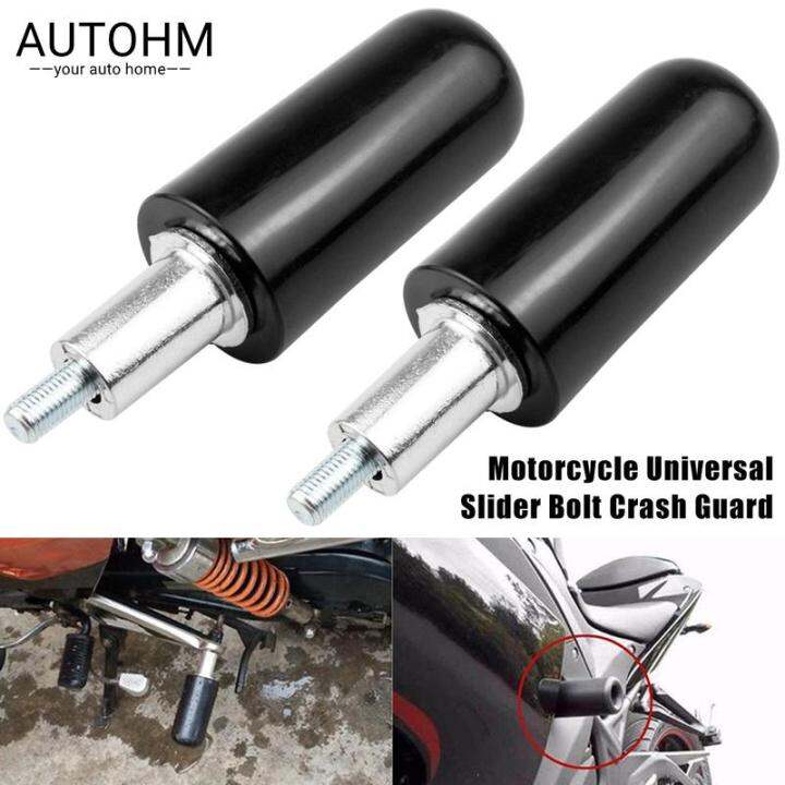 Frame Sliders Universal Large Motorcycle Frame Sliders Anti Crash