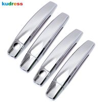 For Chevrolet Aveo Sonic 2011 2012 2013 2014 2015 2016 Chrome Side Door Handle Cover Trim Car Styling Exterior Essories 8Pcs