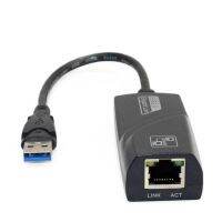 【Trending】 【100%-New】 GOFT ไดรฟ์ภายนอกฟรี USB 3.0 Gigabit LAN USB To RJ45 NIC ชิป RTL8153