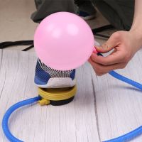 【CW】 1pc Foot Air Inflatable and Balloons Compressor Gas Decoration Ballons Accessories