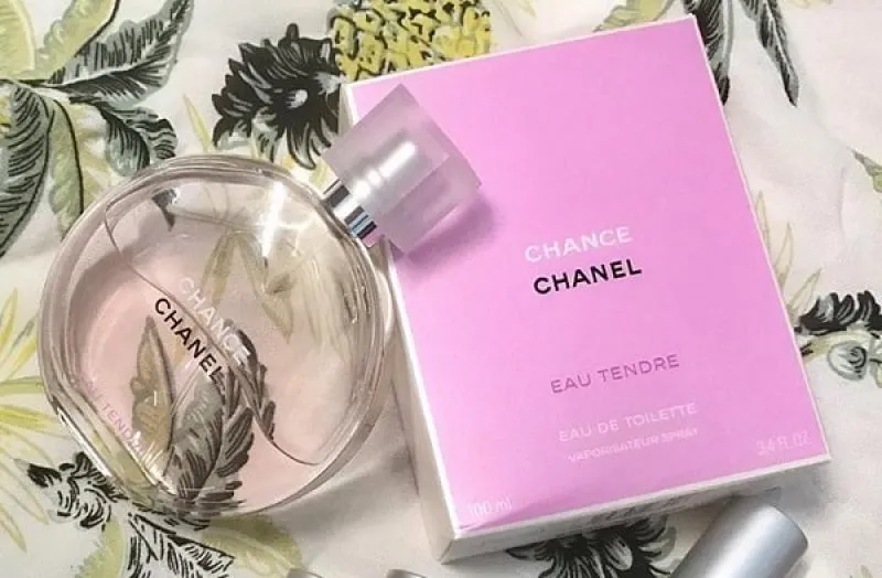 Chanel Chance Eau Tendre  Missi Perfume