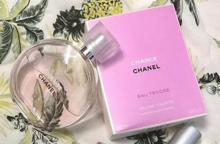 Nước Hoa Chanel Chance Eau Tendre EDT  Chuẩn Perfume