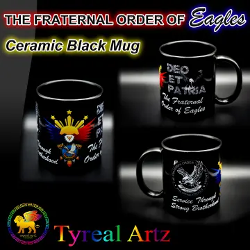 Travel Mug (Soup Cup) – The Fraternal Order of Eagles Store