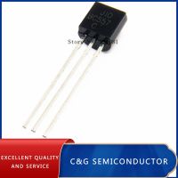 100PCS BC557C BC557 TO-92 Transistor WATTY Electronics