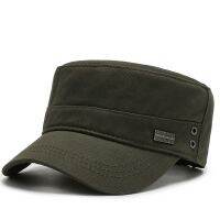 Comfortable Truck Cotton Flat Cap