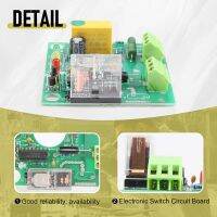 Water Pump Automatic Perssure Control Electronic Switch Circuit Board 10A Popular Pump Replacement Parts