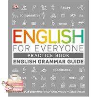 (Most) Satisfied. หนังสือ ENGLISH FOR EVERYONE GRAMMAR GUIDE :PRACTICE BOOK (DORLING KINDERSLEY)