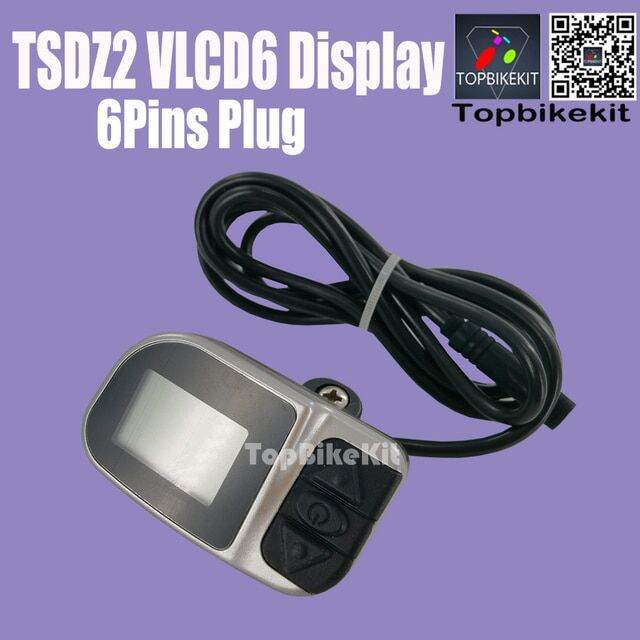 Ebike Tongsheng Torque Sensor Vlcd5/vlcd6/xh18 Lcd Display/ Tongsheng