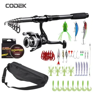 Fish Rod And Reel Set - Best Price in Singapore - Jan 2024