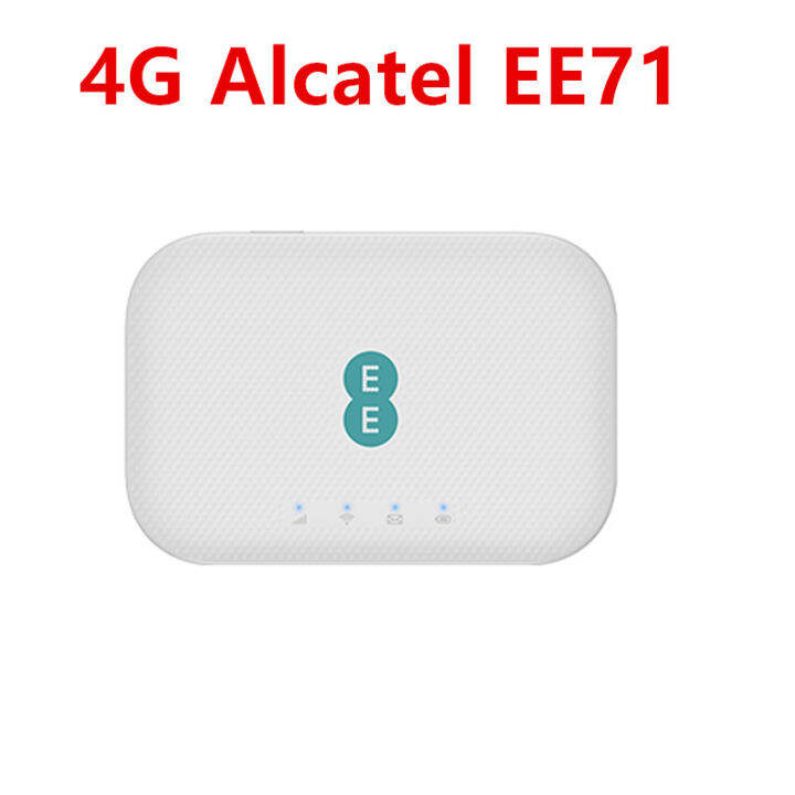 Alca EE71 Cat 7 300Mbps Portable 4G LTE Mobile WiFi Hotspot Modem 4GEE