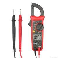 ◎❀℗UNI-T UT202A+ digital clamp meter TRUe RMS AC600A วัด C ได้ 60000ไมโคร