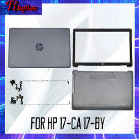 แล็ปท็อป LCD Baru BelakangBezel Depanengselkes Bawah untuk HP 17-CA 17-oleh ฝาครอบด้านบน Grasy L22503-001 L22750-001 L22512-001