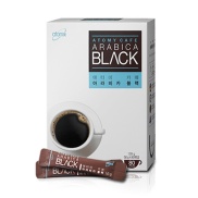 Cà phê đen nguyên chất Arabica - Cafe Arabica Black 1,6g x 80 gói