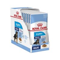 พลาดไม่ได้ โปรโมชั่นส่งฟรี อาหารสุนัขเปียก Royal Canin ตามขนาด&amp;วัย ยกกล่อง 10/12 ซอง