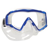 Scubapro Crystal Vu Metallic Mask