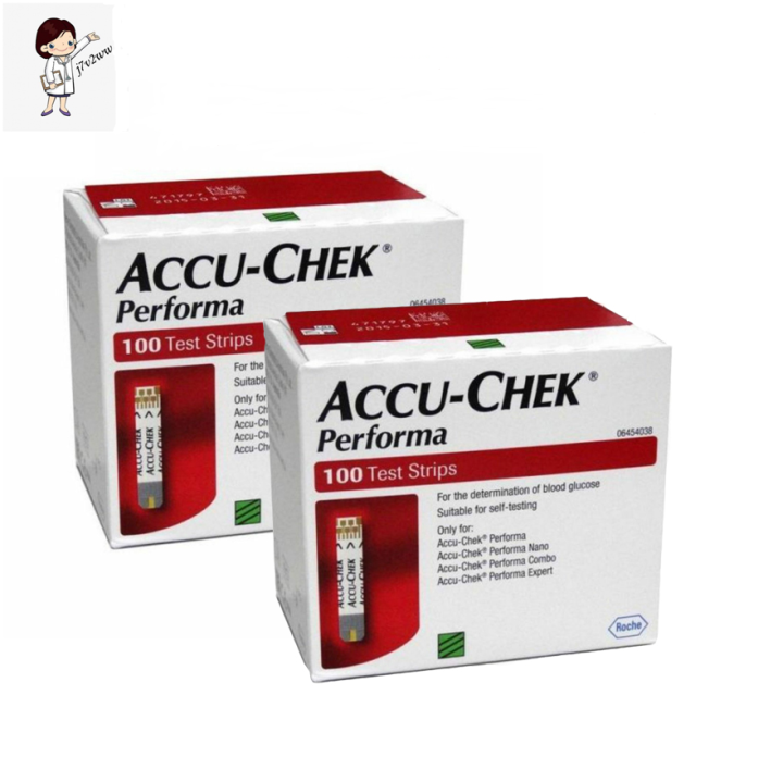 exp-กันยายน-30-2024-accu-chek-performa-200-test-strips-blood-glucose-strips-accuchek