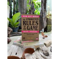 The Unwritten Rules of the Game กฎแอบแฝง;ตัวทำลายองค์กร