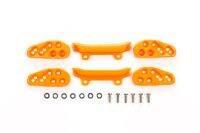 95559 TAMIYA Mini 4WD Front Under Guard (Orange)