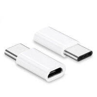 100ชิ้น M Icro USB หญิง Usb 3.1 Type C เชื่อมต่ออะแดปเตอร์แปลงสำหรับ O Neplus 2 MP4