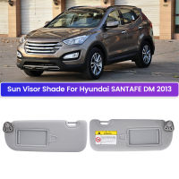 852202W000 85220-2W000 Right Side Car Sun Visor Shade for Hyundai SANTAFE DM 2013