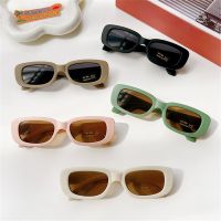 【CW】►☃  Children Sunglasses Kids Small Rectangle Glasses UV 400 Protection Eyewear Outdoor Gifts Accessories