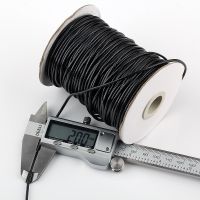 【YD】 2mm Waxed Cord Thread String Necklace Rope Jewelry Making