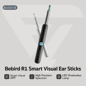 Smart Visual Ear Sticks Endoscope High Precision Earpick Mini