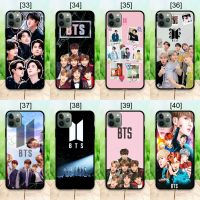 Samsung A50 A50s A51 A52 A53 A54 A71 A72 A80 A90 A91 Case BTS