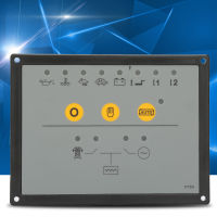 โมดูลควบคุม DC 8-35V แผงควบคุม DSE704 สำหรับเครื่องกำเนิดไฟฟ้าดีเซล