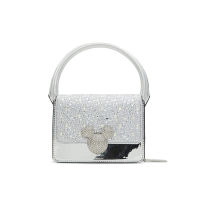 ALDO D100PLBAG Women Top Handle-Light Silver