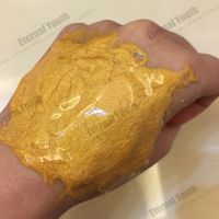 50grams 24K Gold Mask Active Peel Off Facial Mask Powder Brightening Luxury Spa Anti Aging Wrinkle Treatment Beauty Care