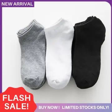 Corporate Foot Socks Plain for Men (also fits Women)