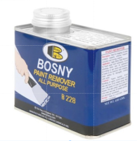 Bosny น้ำยาลอกสี บอสนี่ ขนาด 1/8 กล.KM_พร้อมส่ง