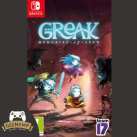 NSW : [มือ1] GREAK : MEMORIES OF AZUR (EU)(EN) # Nintendo Switch