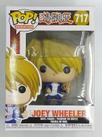 Funko Pop Yu Gi Oh - Joey Wheeler #717 (กล่องมีตำหนินิดหน่อย) แบบที่ 2