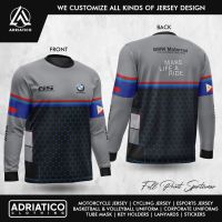 2023 NEW Style ADRIATICO Motorcycle Riding Jersey "BMW MOTORRAD GS" V2 | Longsleeve : Polo Shirt : T-Shirt |size：XS-6XLNew product，Can be customization