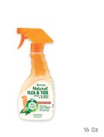 สินค้าน้องหมา!!!  Tropiclean Flea and Tick Spray for Pets 16 Oz สเปรย์กำจัดเห็บหมัด   #อาหารหมา #ขนมหมา #อาหารสุนัข #สินค้าสุนัข