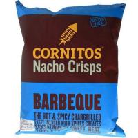 (แพ็ค 6) Cornitos Nacho Crisps Barbeque52g.