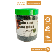 ĐỖ ĐEN - ĐẬU ĐEN XANH LÒNG THUẦN CHỦNG MỘC CHƯA RANG 500GRAM