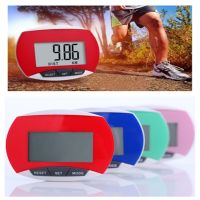 3D Pedometer Walking Pedometer 3D Pedometer Waterproof Multifunctional Sports Calorie Counting LCD Display Fitness Equipment  Pedometers
