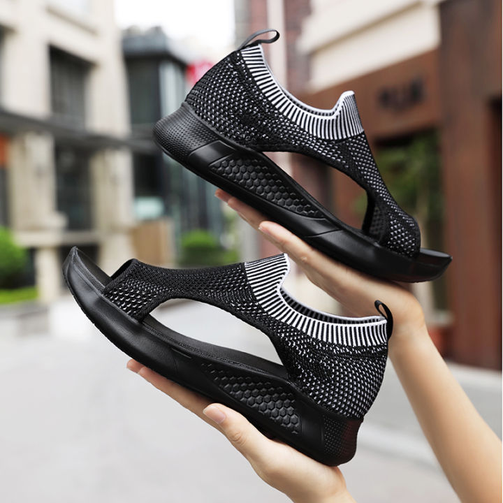 dosreal-wedges-shoes-for-women-heels-sandals-slip-on-summer-light-platform-walking-sandals-female-beach-shoes-ladies-big-size-42