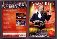 Andre Rieu I หายไปหัวใจของฉันในไฮเดลเบิร์ก (DVD)