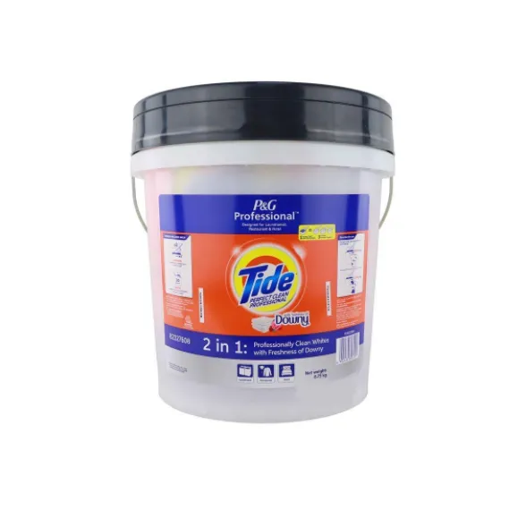 Tide Perfect Clean Professional with Downy 8.75kg 1 Tub Lazada PH