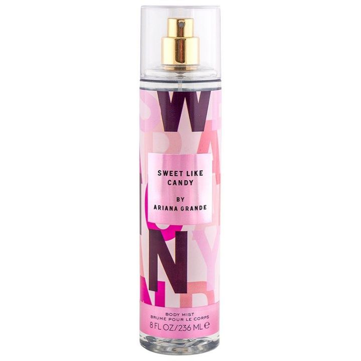 Ariana Grande Sweet Like Candy Body Mist 236ml | Lazada