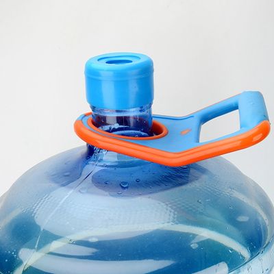 The New Generation Bending Comfort Mineral Water Pure Water Vat Decanter Handle Water Upset Bucket Handle Energy Saving