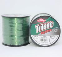 TRILENE Big Game 20LB เอ็นเต็ม สีเขียวขี้ม้า