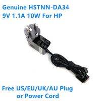 HSTNN-DA34แท้ใหม่9V 1.1A 10W HSTNN-LA34 805289-003อะแดปเตอร์แปลงไฟ AC สำหรับ HP ElitePad 900 G1 1000 G2แท็บเล็ต Charger Laptop