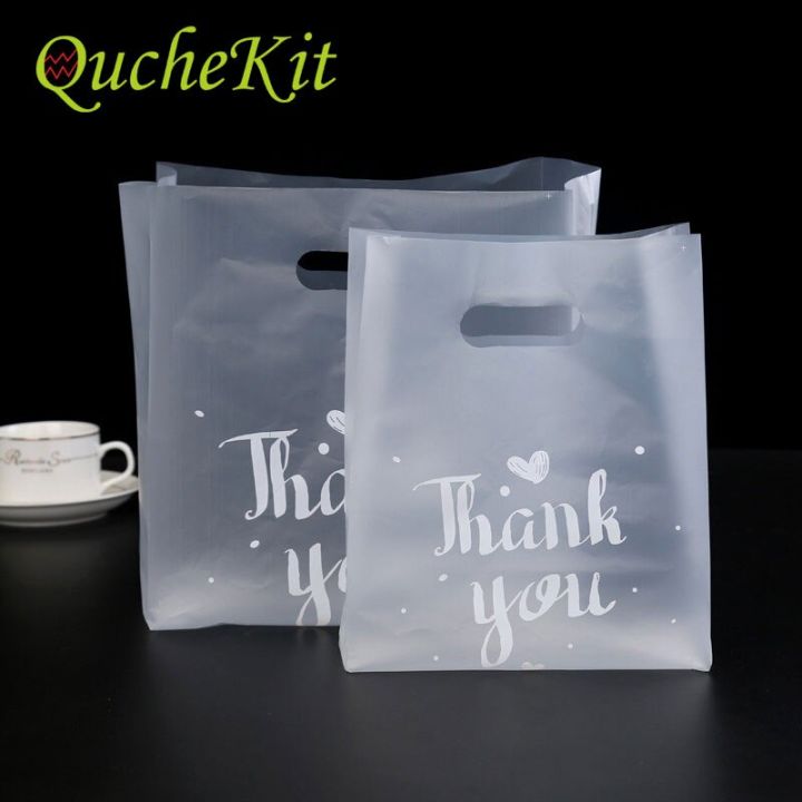 transparent-plastic-thank-you-gift-bags-with-handle-christmas-wedding-party-favor-candy-cake-baking-wrapping-shopping-bag-gift-wrapping-bags